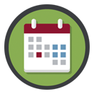 icon - events calendar